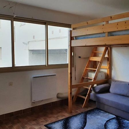 לה גרנד מוט Studio Cabines 6 Couchages 150 M De La Plage Et A Quelques Secondes Des Commerces Wifi Gratuit מראה חיצוני תמונה