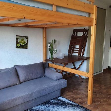לה גרנד מוט Studio Cabines 6 Couchages 150 M De La Plage Et A Quelques Secondes Des Commerces Wifi Gratuit מראה חיצוני תמונה