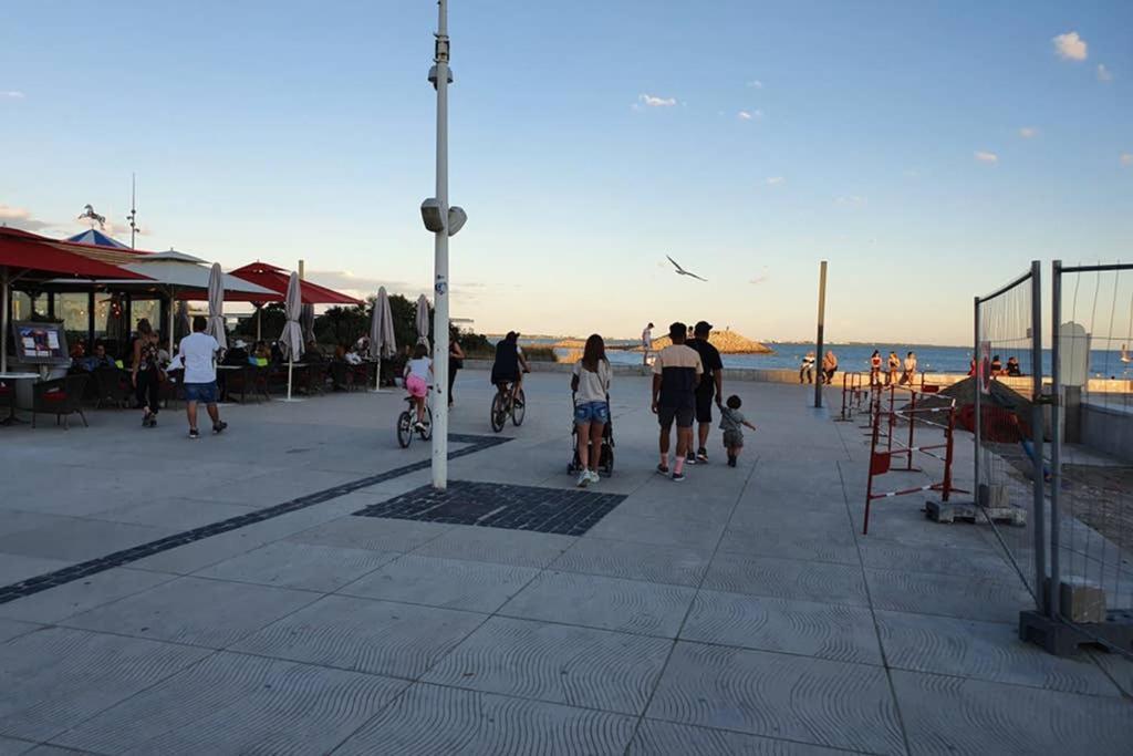 לה גרנד מוט Studio Cabines 6 Couchages 150 M De La Plage Et A Quelques Secondes Des Commerces Wifi Gratuit מראה חיצוני תמונה
