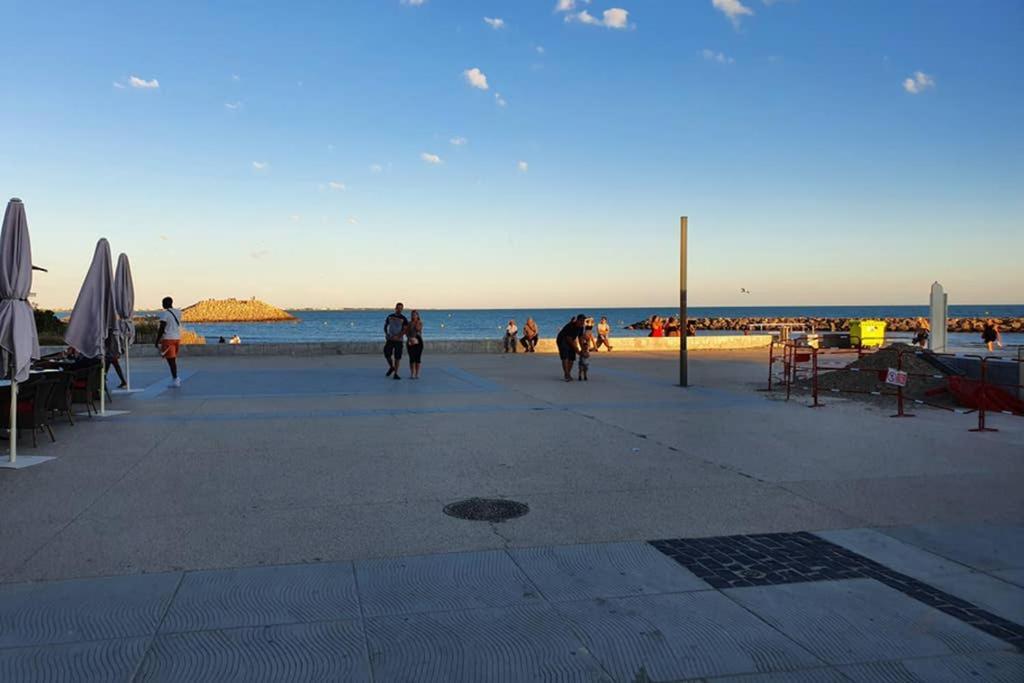 לה גרנד מוט Studio Cabines 6 Couchages 150 M De La Plage Et A Quelques Secondes Des Commerces Wifi Gratuit מראה חיצוני תמונה